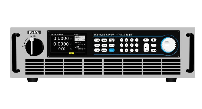 费思泰克FTP9000系列宽范围大功率可编程直流电源(5kW～180kW)